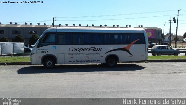 CooperFlux 2077 na cidade de Campo Largo, Paraná, Brasil, por Herik Ferreira da Silva. Número da foto: #5327048.