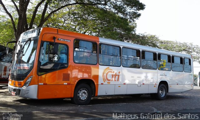 Rápido Sumaré 17007 na cidade de Indaiatuba, São Paulo, Brasil, por Matheus Gabriel dos Santos. Número da foto: #5328254.