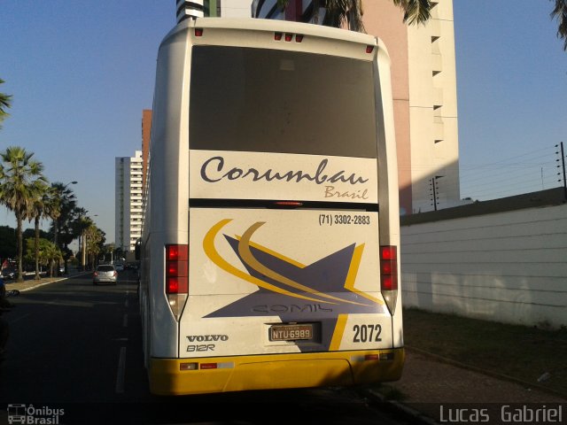 Corumbau 2072 na cidade de Teresina, Piauí, Brasil, por Lucas Gabriel. ID da foto: 5326687.