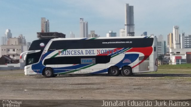 Princesa del Norte 2135 na cidade de Balneário Camboriú, Santa Catarina, Brasil, por Jonatan Eduardo Jurk Ramos. Número da foto: #5327908.