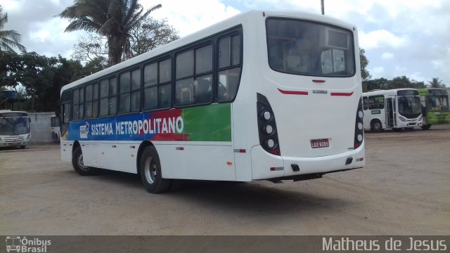 TransPremium 81-251 na cidade de São José de Ribamar, Maranhão, Brasil, por Matheus de Jesus. Número da foto: #5326716.