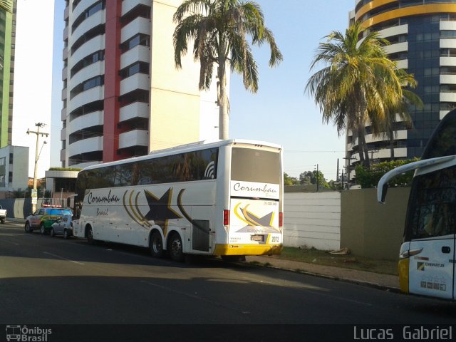 Corumbau 2072 na cidade de Teresina, Piauí, Brasil, por Lucas Gabriel. ID da foto: 5326686.