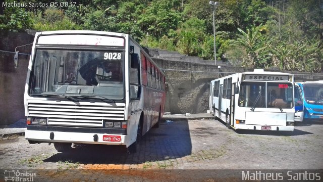 SBC Trans 9028 na cidade de São Bernardo do Campo, São Paulo, Brasil, por Matheus Santos Cavalcante. Número da foto: #5328554.