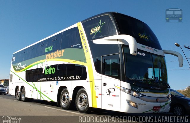 Parati Turismo 5550 na cidade de Conselheiro Lafaiete, Minas Gerais, Brasil, por Rodrigo  Aparecido. Número da foto: #5328189.