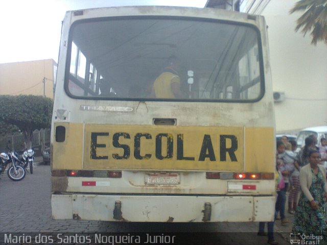 Moisvan Transportes 8047 na cidade de Piritiba, Bahia, Brasil, por Mario dos Santos Nogueira Junior. Número da foto: #5326702.