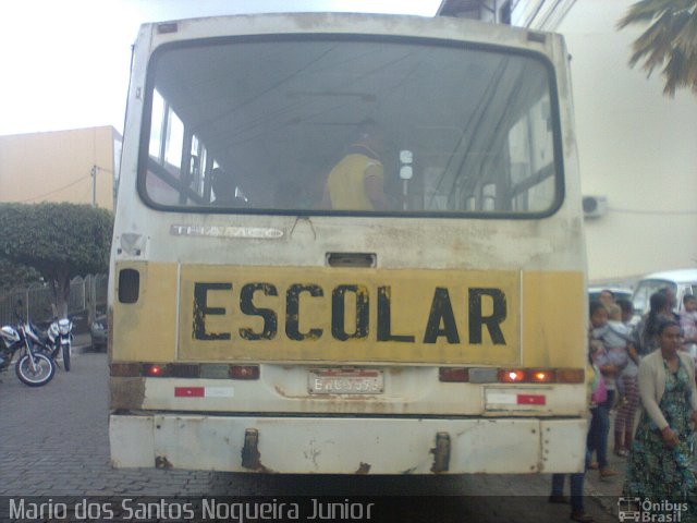 Moisvan Transportes 8047 na cidade de Piritiba, Bahia, Brasil, por Mario dos Santos Nogueira Junior. ID da foto: 5326702.