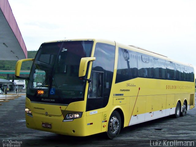 Viação Itapemirim 48111 na cidade de Juiz de Fora, Minas Gerais, Brasil, por Luiz Krolman. Número da foto: #5326588.