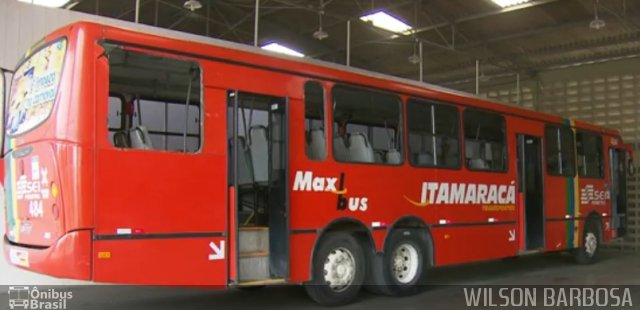 Itamaracá Transportes 484 na cidade de Abreu e Lima, Pernambuco, Brasil, por WILSON BARBOSA. ID da foto: 5328307.