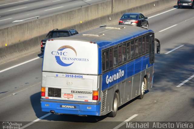 Garanito 810 na cidade de Barueri, São Paulo, Brasil, por Michael  Alberto Vieira. Número da foto: #5327050.