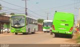 Empresa de Transporte do Carmo 15 07 05 na cidade de Santarém, Pará, Brasil, por Joelson  Costa Serique. Número da foto: #:id.