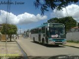 Empresa de Transporte Das Graças 5702 na cidade de Bayeux, Paraíba, Brasil, por Adeilton Ferreira. Número da foto: #:id.