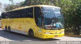 Viação Itapemirim 5541 na cidade de São Paulo, São Paulo, Brasil, por Nivaldo  Fernandes. Número da foto: #5328024.