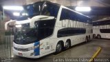 Auto Viação Catarinense 3523 na cidade de São Paulo, São Paulo, Brasil, por Carlos Vinicius Estevão Menezes. Número da foto: #5326765.