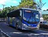 Lis Transportes 2206 na cidade de Salvador, Bahia, Brasil, por Mairan Santos. ID da foto: :id.