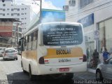 Escolares DJB7439 na cidade de Coronel Fabriciano, Minas Gerais, Brasil, por Joase Batista da Silva. Número da foto: #5327934.