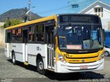 Via Metro - Auto Viação Metropolitana 0211131 na cidade de Maranguape, Ceará, Brasil, por Francisco Moisés  Silva dos Anjos. Número da foto: #5328904.