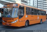 Viação Santo Ângelo 18027 na cidade de Curitiba, Paraná, Brasil, por Guilherme Bomfim. Número da foto: #5327366.