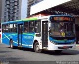 Viação Ponte Coberta RJ 190.024 na cidade de Itaguaí, Rio de Janeiro, Brasil, por Wallace Barcellos. Número da foto: #5328622.