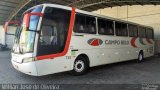 Viação Campo Belo - VCB Transportes 735 na cidade de Campo Belo, Minas Gerais, Brasil, por Willian José de Oliveira. Número da foto: #:id.