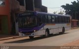 Ônibus Particulares KKN3145 na cidade de Santarém, Pará, Brasil, por Joelson  Costa Serique. Número da foto: #:id.