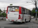 Auto Viação Jabour D86253 na cidade de Rio de Janeiro, Rio de Janeiro, Brasil, por Zé Ricardo Reis. ID da foto: :id.