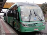 Transporte Coletivo Glória BB620 na cidade de Curitiba, Paraná, Brasil, por Alberto Selinke. Número da foto: #5327385.