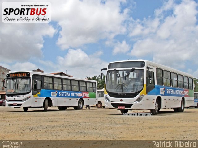 TransPremium 81-274 na cidade de São José de Ribamar, Maranhão, Brasil, por Patrick Ribeiro. Número da foto: #5329848.