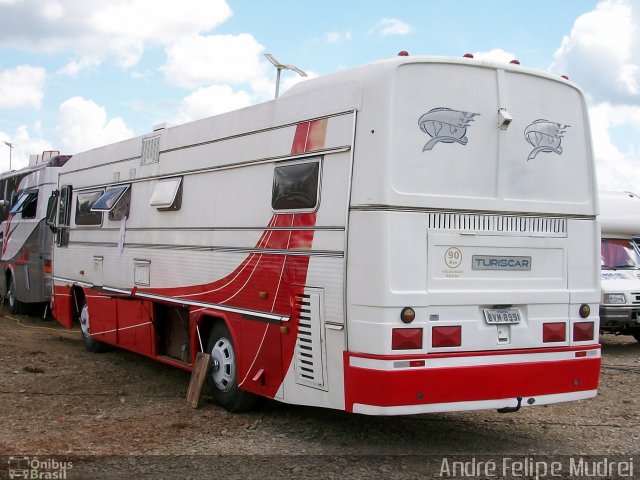 Motorhomes 8991 na cidade de Irati, Paraná, Brasil, por André Felipe Mudrei. ID da foto: 5330010.