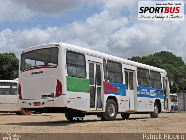 TransPremium 81-274 na cidade de São José de Ribamar, Maranhão, Brasil, por Patrick Ribeiro. Número da foto: #5329842.