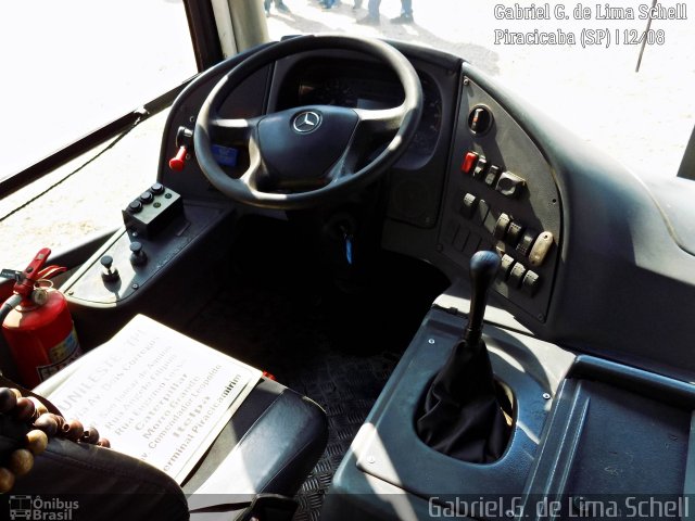 Via Ágil - Transporte Coletivo de Piracicaba 214022 na cidade de Piracicaba, São Paulo, Brasil, por Gabriel Giacomin de Lima. Número da foto: #5330738.