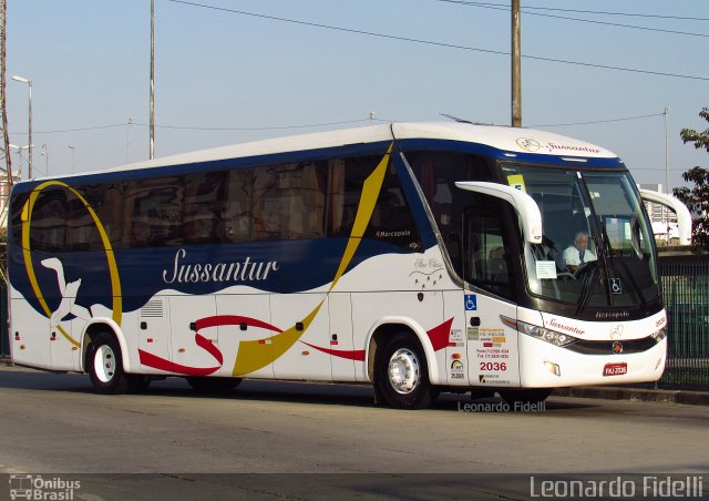 Sussantur 2036 na cidade de São Paulo, São Paulo, Brasil, por Leonardo Fidelli. Número da foto: #5331282.