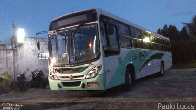 Rodotur Turismo 1.891 na cidade de Olinda, Pernambuco, Brasil, por Paulo Lucas. Número da foto: #5329380.