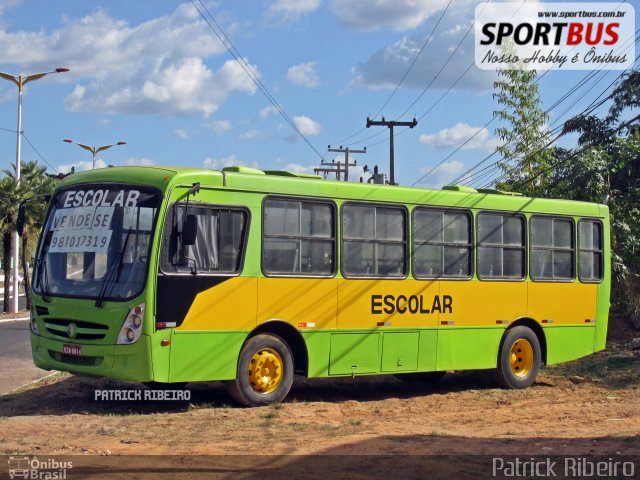 Escolares 8814 na cidade de Caxias, Maranhão, Brasil, por Patrick Ribeiro. Número da foto: #5329866.