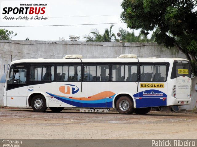 TransPremium 2048 na cidade de São José de Ribamar, Maranhão, Brasil, por Patrick Ribeiro. ID da foto: 5329861.