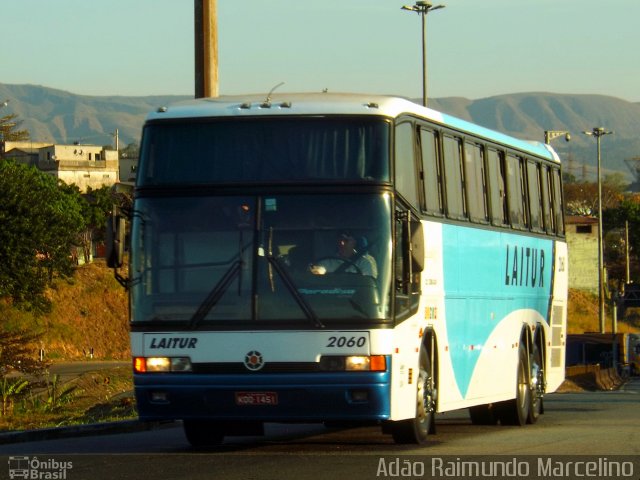 Laitur 2060 na cidade de Belo Horizonte, Minas Gerais, Brasil, por Adão Raimundo Marcelino. ID da foto: 5330925.