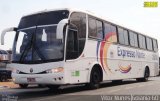 Ônibus Particulares 2500 na cidade de Goiânia, Goiás, Brasil, por Vitor Nunes . Número da foto: #:id.