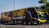 Expresso Nordeste 5415 na cidade de São Paulo, São Paulo, Brasil, por Cristiano Soares da Silva. Número da foto: #5330588.
