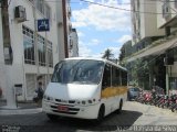 Escolares DJB7439 na cidade de Coronel Fabriciano, Minas Gerais, Brasil, por Joase Batista da Silva. Número da foto: #5329264.