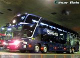 Viação Cometa 17303 na cidade de Belo Horizonte, Minas Gerais, Brasil, por César Ônibus. Número da foto: #5330968.