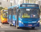 Transcbel 30689 na cidade de Belo Horizonte, Minas Gerais, Brasil, por Wericson Silva. ID da foto: :id.