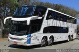 Auto Viação Catarinense 3524 na cidade de São Paulo, São Paulo, Brasil, por Erick Dias. Número da foto: #:id.