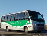 Trans Tur 9302 na cidade de Conselheiro Lafaiete, Minas Gerais, Brasil, por Rodrigo  Aparecido. Número da foto: #5330981.