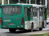 OT Trans - Ótima Salvador Transportes 20483 na cidade de Salvador, Bahia, Brasil, por Rodrigo Vieira. Número da foto: #:id.