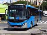 Cooper Líder > A2 Transportes 6 8730 na cidade de São Paulo, São Paulo, Brasil, por Willian Sousa. Número da foto: #:id.