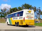Empresa Gontijo de Transportes 12495 na cidade de Natal, Rio Grande do Norte, Brasil, por Josenilson  Rodrigues. Número da foto: #5329954.