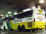 Empresa Gontijo de Transportes 12115 na cidade de Belo Horizonte, Minas Gerais, Brasil, por Lucas Vieira. Número da foto: #5331320.