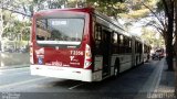 Viação Campo Belo 7 2356 na cidade de São Paulo, São Paulo, Brasil, por David Reis. Número da foto: #5329298.