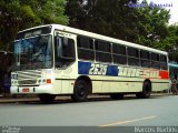 Unesul de Transportes 2635 na cidade de Gravataí, Rio Grande do Sul, Brasil, por Marcos Martins. Número da foto: #:id.