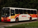 Petro Ita Transportes Coletivos de Passageiros 2070 na cidade de Petrópolis, Rio de Janeiro, Brasil, por Rafael da Silva Xarão. Número da foto: #:id.