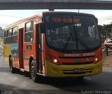 Viação Santa Edwiges 69820 na cidade de Contagem, Minas Gerais, Brasil, por Wericson Silva. Número da foto: #5330005.